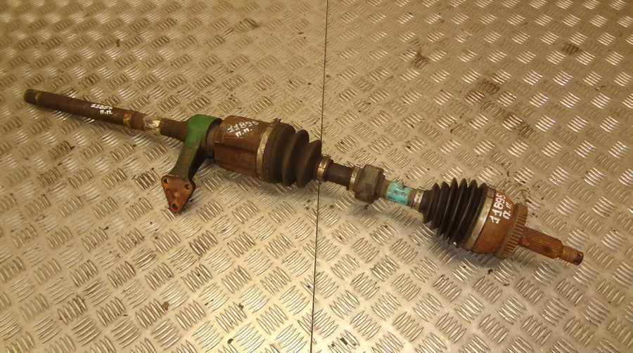495012P000 Drive Shaft Front Right KIA SORENTO II (XM) (2009-2015)