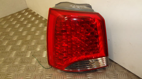 924012P020 Tail light left KIA SORENTO II (XM) (2009-2015)