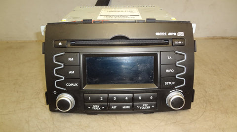 A200XME Radio KIA SORENTO II (XM) (2009-2015)