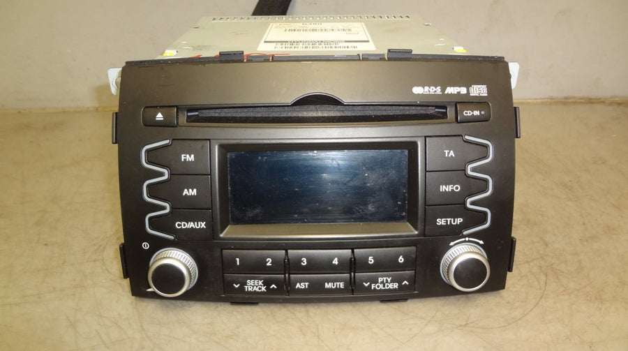 A200XME Radio KIA SORENTO II (XM) (2009-2015)