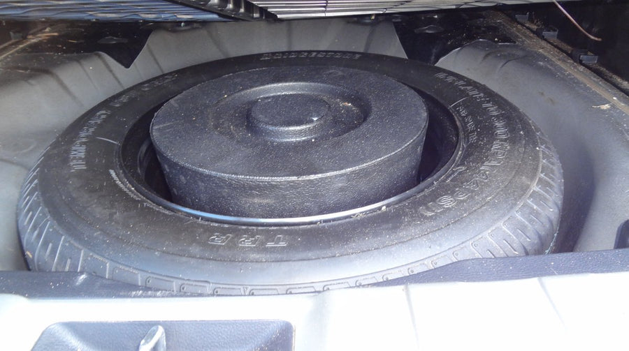 JG007 J16X6,5JJ Spare wheel NISSAN X-TRAIL II (T31) (2007-2013)