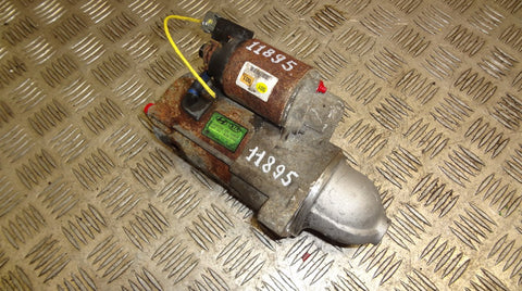 Starter motor KIA SORENTO II (XM) (2009-2015)