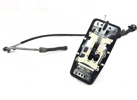 4E1713041BL Gearshift Mechanism AUDI A8 (4E) (2002-2010)