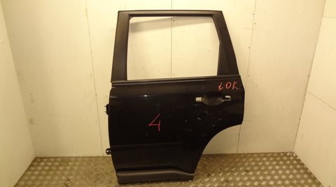 Door Rear Left NISSAN X-TRAIL II (T31) (2007-2013)