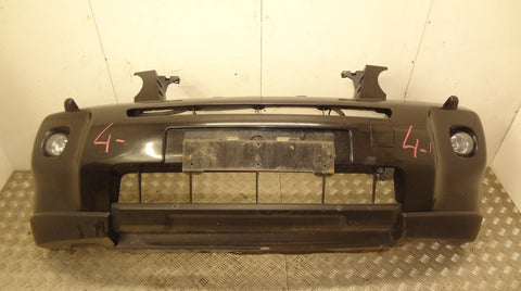 Front Bumper NISSAN X-TRAIL II (T31) (2007-2013)