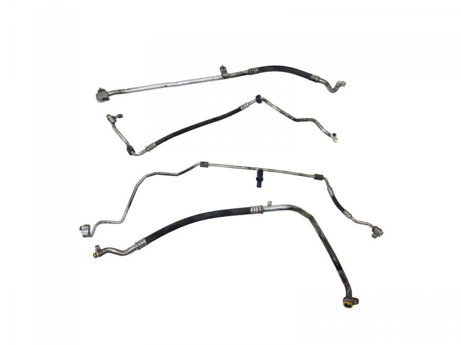 64539250708 64539201927 64539120003 64539250709 AC Pipeline From Condenser To Compressor BMW 5 (F10, F11) (2010-2017)