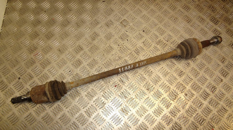 Drive Shaft Rear Right NISSAN X-TRAIL II (T31) (2007-2013)