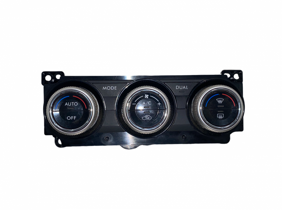 72311SG610 Heater control panel SUBARU FORESTER (SJ) (2013-2018)