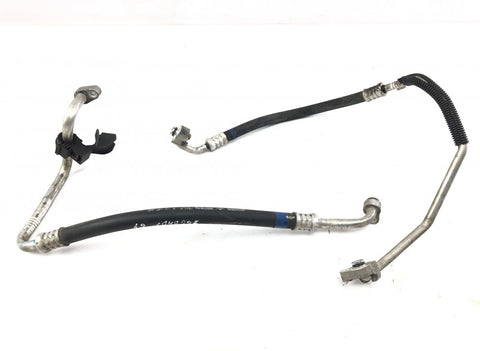 8870405390 8870305350 88704-05390 88703-05350 AC Pipeline From Condenser To Compressor TOYOTA AVENSIS (T270) (2009-2018)