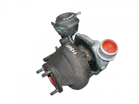 GT2052V Turbocharger VOLVO S60 I (RS) (2000-2010)