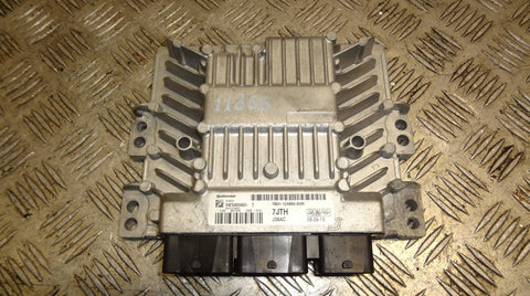 5WS405821I Engine Control Unit / module (ECU) FORD C-MAX I (2003-2010)