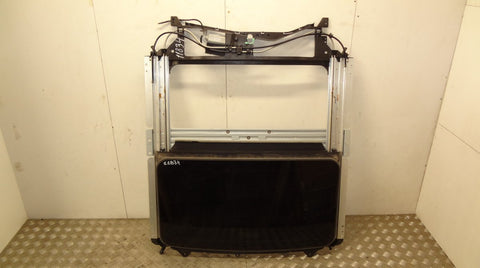 828.350.08 82835008 Sunroof JEEP GRAND CHEROKEE III (WH) (2005-2010)