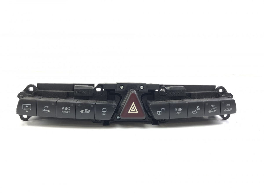 33271201 3327.1201 Hazard switch MERCEDES-BENZ S-CLASS Coupe (C215) (1999-2006)