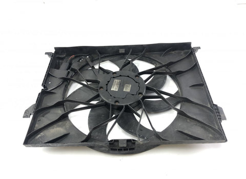 0460810562 6726010301 672.60103.01 Radiator Fan Electric MERCEDES-BENZ S-CLASS (W221) (2005-2013)