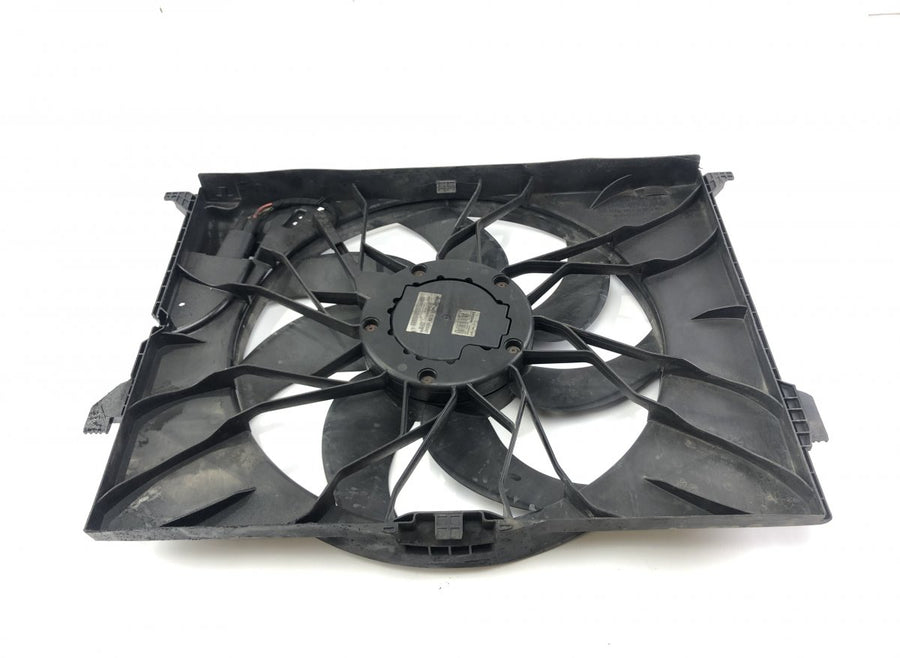 0460810562 6726010301 672.60103.01 Radiator Fan Electric MERCEDES-BENZ S-CLASS (W221) (2005-2013)