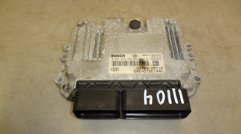 0281015438 Engine Control Unit / module (ECU) KIA CEE'D I (ED) (2006-2012)
