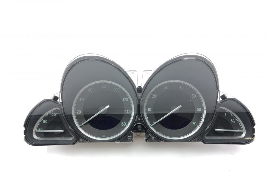 110080091027 110.080.091/027 Instrument Cluster MERCEDES-BENZ SL-CLASS (R230) (2001-2012)