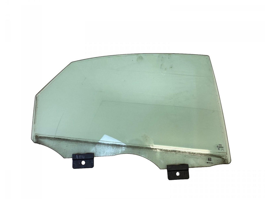 4H0845026F Door window glass rear right AUDI A8 (4H) (2009-2017)