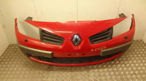 Front Bumper RENAULT MEGANE II (2002-2008)