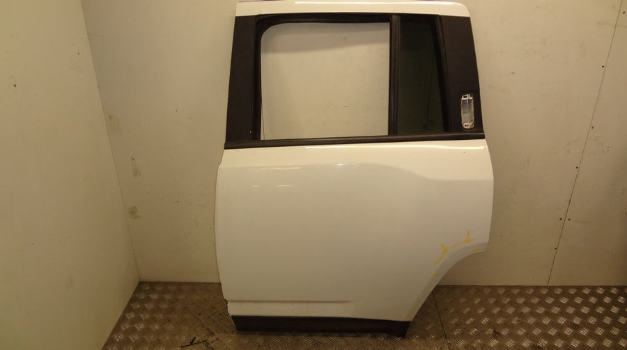 Door Rear Left JEEP COMPASS I (PK) (2006-2016)