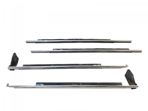 4H0853283C 4H0853284C 4H0853763D 4H0853764D Door Window moulding Front Left AUDI A8 (4H) (2009-2017)
