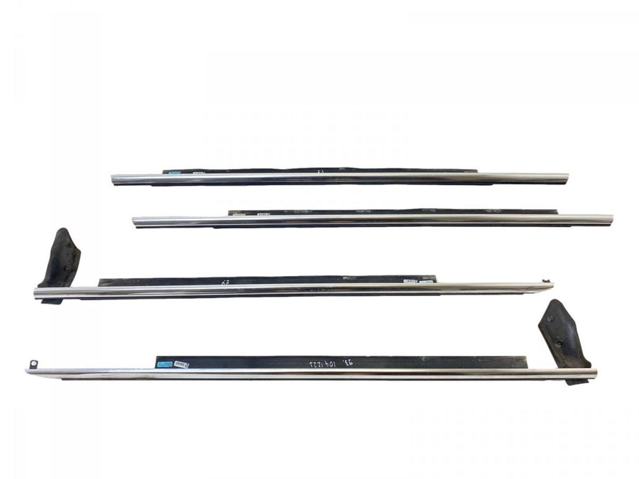 4H0853283C 4H0853284C 4H0853763D 4H0853764D Door Window moulding Front Left AUDI A8 (4H) (2009-2017)