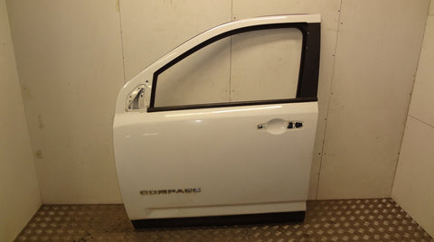 Door Front Left JEEP COMPASS I (PK) (2006-2016)