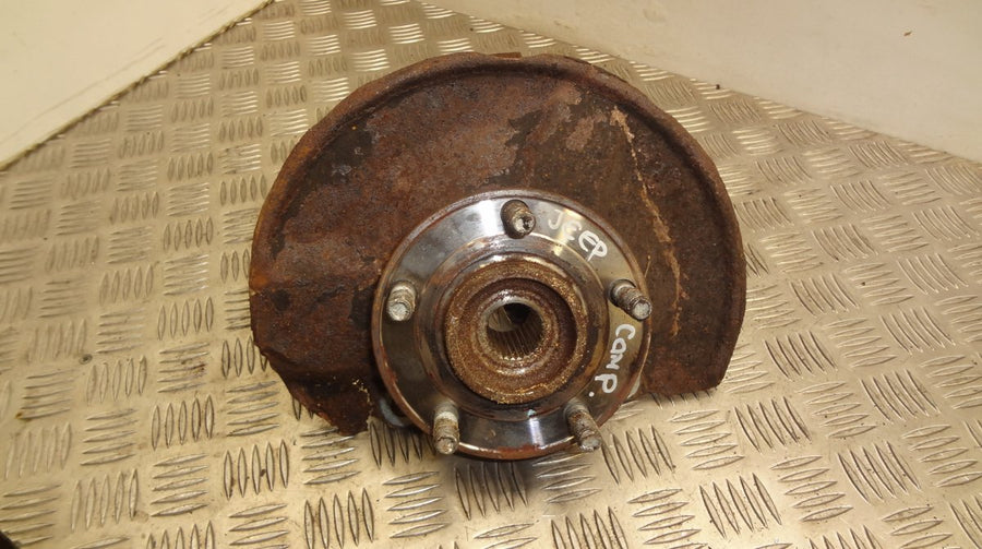 Wheel bearing housing front right JEEP COMPASS I (PK) (2006-2016)