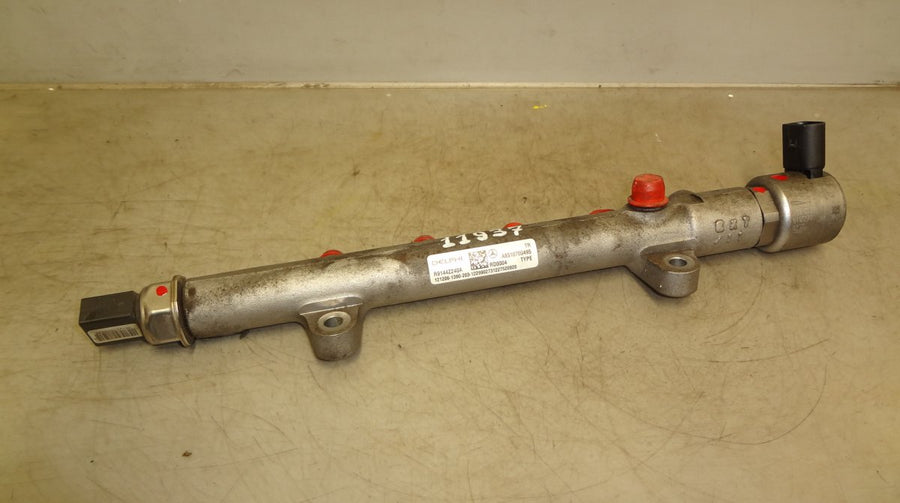 R9144Z240A Fuel Distributor / fuel rail JEEP COMPASS I (PK) (2006-2016)