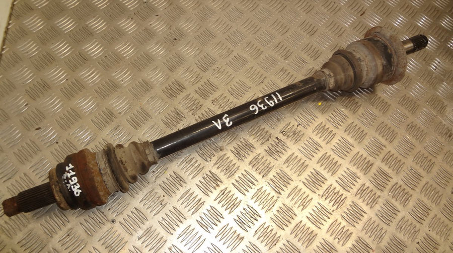 0253121687143A Drive Shaft Rear Left BMW 5 (F10, F11) (2010-2017)