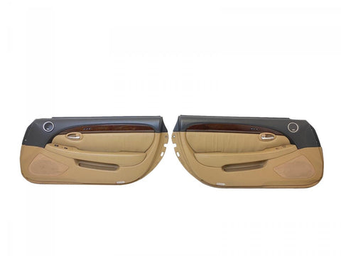 6762024530 6761024540 Door Trim Panel Front Left LEXUS SC (Z30, Z40) (2001-2010)