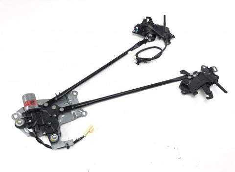 Convertible roof locking mechanism LEXUS SC (Z30, Z40) (2001-2010)