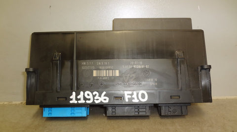 9228491 Central Locking Control Unit BMW 5 (F10, F11) (2010-2017)