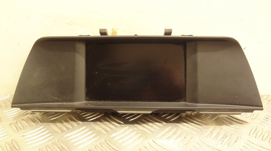 Dash screen BMW 5 (F10, F11) (2010-2017)