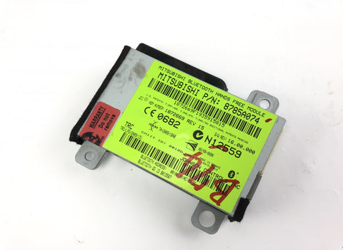 1872669 Phone / bluetooth control unit CITROËN C4 AIRCROSS (2010-2017)