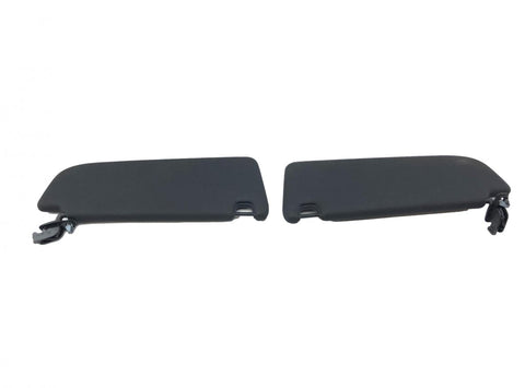 4G0857552 4G0857551 Sun Visor Left AUDI A6 / A6 ALLROAD (C7, 4G) (2010-2018)