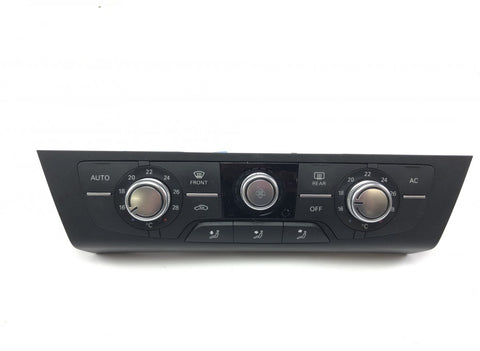 A2C53400295 Heater control panel AUDI A6 / A6 ALLROAD (C7, 4G) (2010-2018)