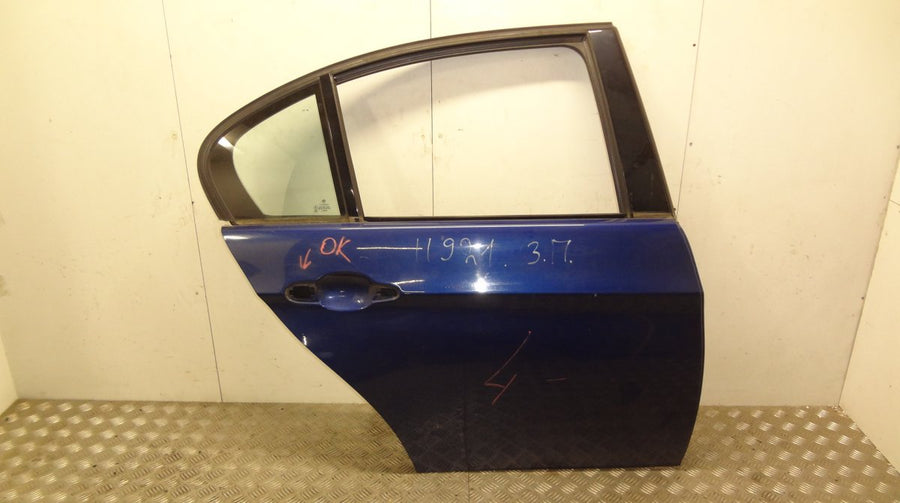 Door Rear Right BMW 3 (E90, E91, E92, E93) (2005-2011)