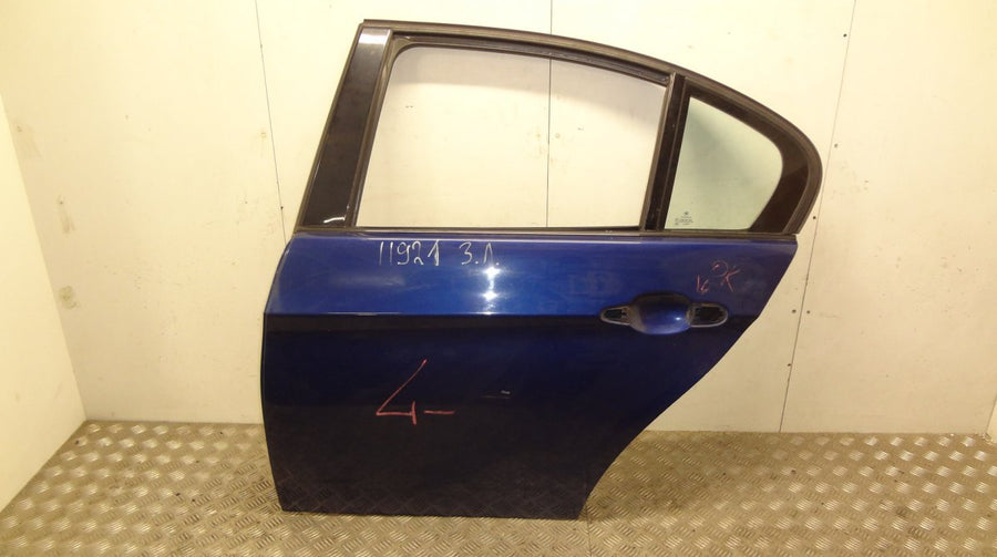 Door Rear Left BMW 3 (E90, E91, E92, E93) (2005-2011)