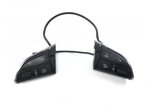 4H0951523B Steering Wheel MF Switch Left AUDI A8 (4H) (2009-2017)