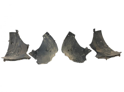 A2156901930 A2156901830 Fender inner liner Front left MERCEDES-BENZ S-CLASS Coupe (C215) (1999-2006)