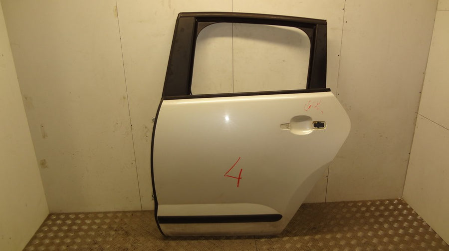 9006Q1 Door Rear Left PEUGEOT 3008 I (T84) (2009-2016)