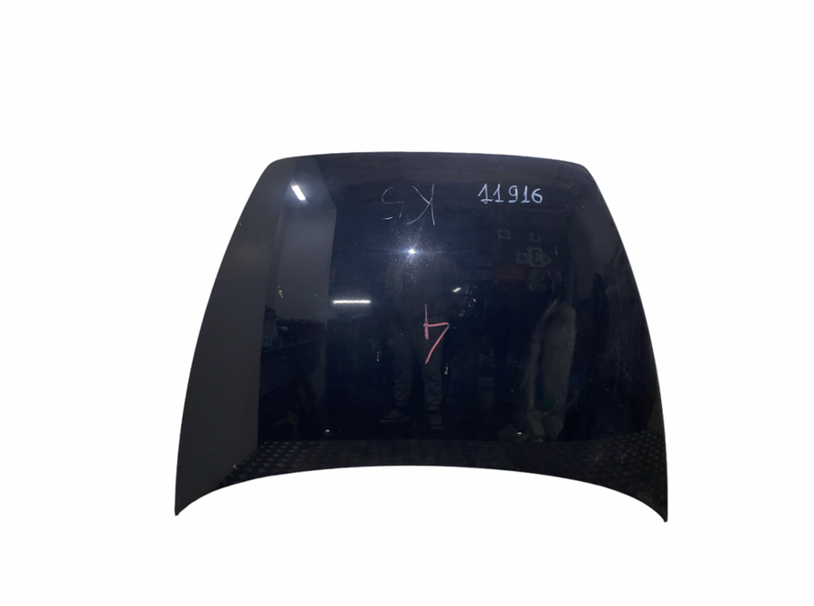Bonnet VOLVO S40 / V50 / C30 / C70 (MS, MW) (2004-2012)