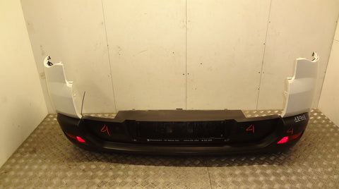 Rear bumper PEUGEOT 3008 I (T84) (2009-2016)