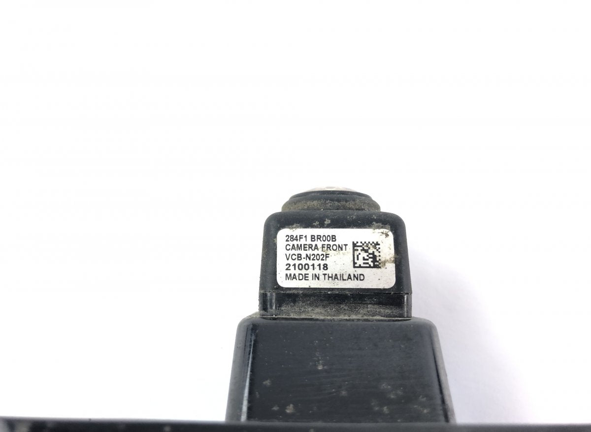 284F1BR00B Front camera NISSAN QASHQAI I (J10) (2007-2013)