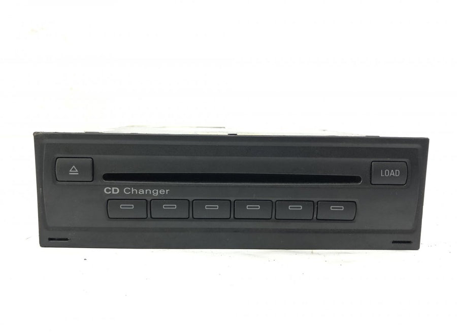 4E0057111EX CD Changer AUDI A6 / A6 ALLROAD (C6, 4F) (2004-2011)