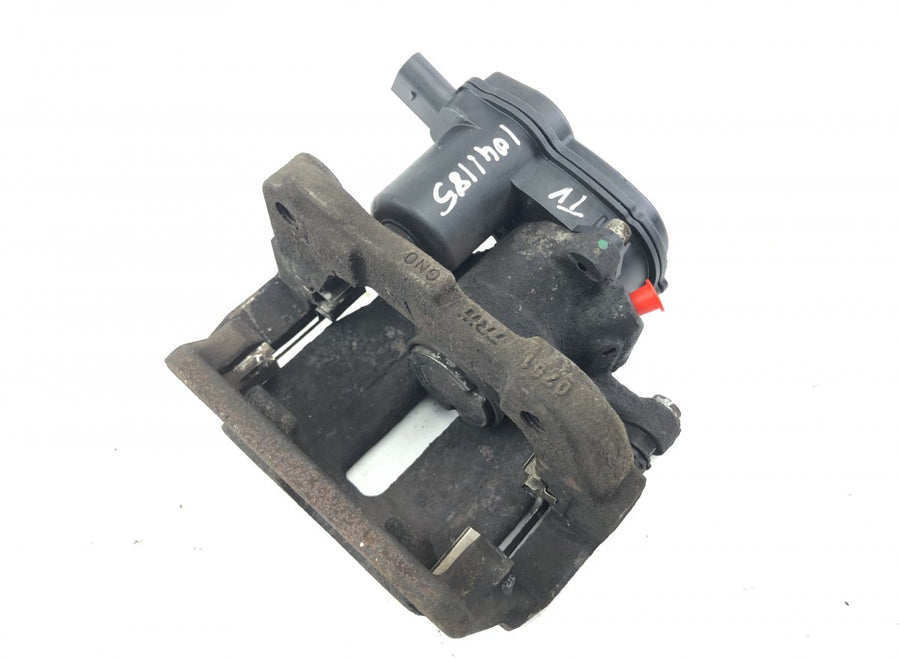 4H0615403 Brake caliper rear left AUDI A8 (4H) (2009-2017)