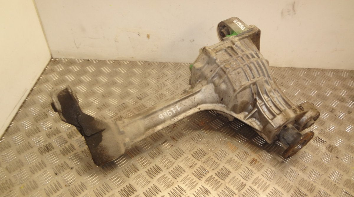 EAO13 Front axle Differential NISSAN PATHFINDER III (R51) (2005-2012)