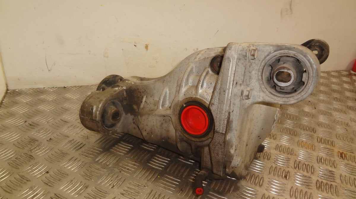 EAO13 Front axle Differential NISSAN PATHFINDER III (R51) (2005-2012)