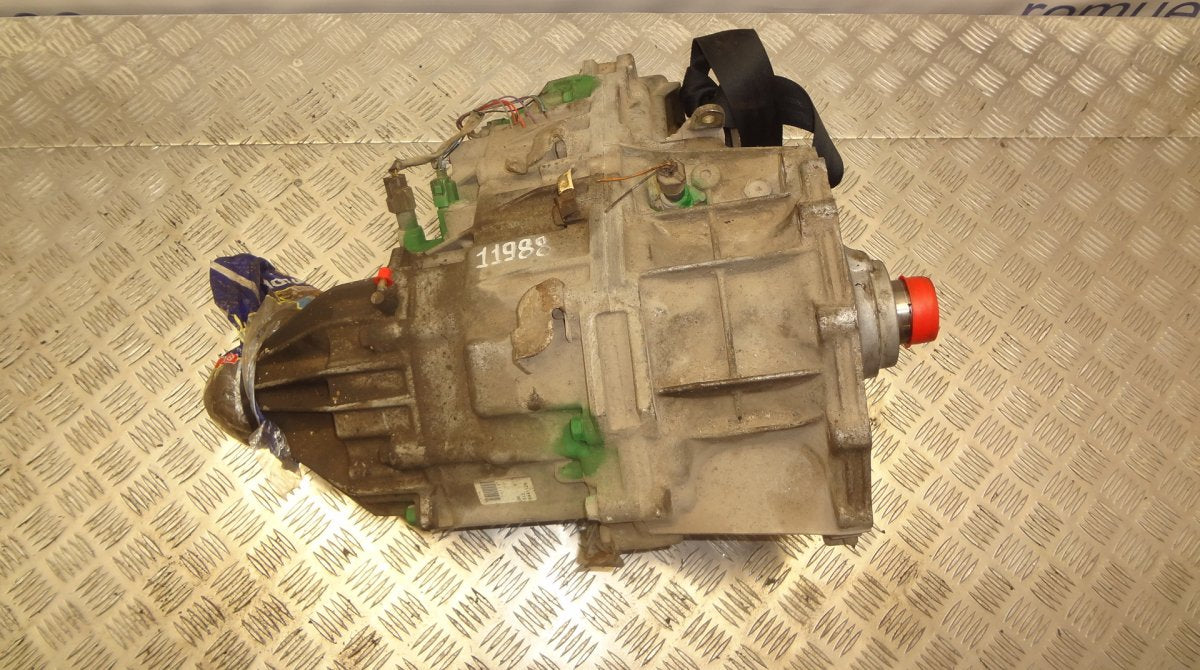 Transfer Box NISSAN PATHFINDER III (R51) (2005-2012)